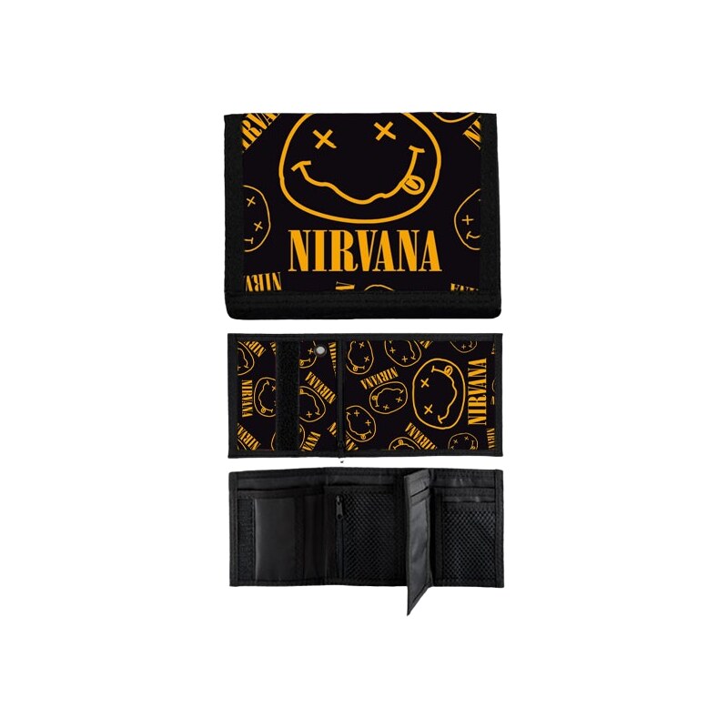 Nirvana Smile (peňaženka) 65255625