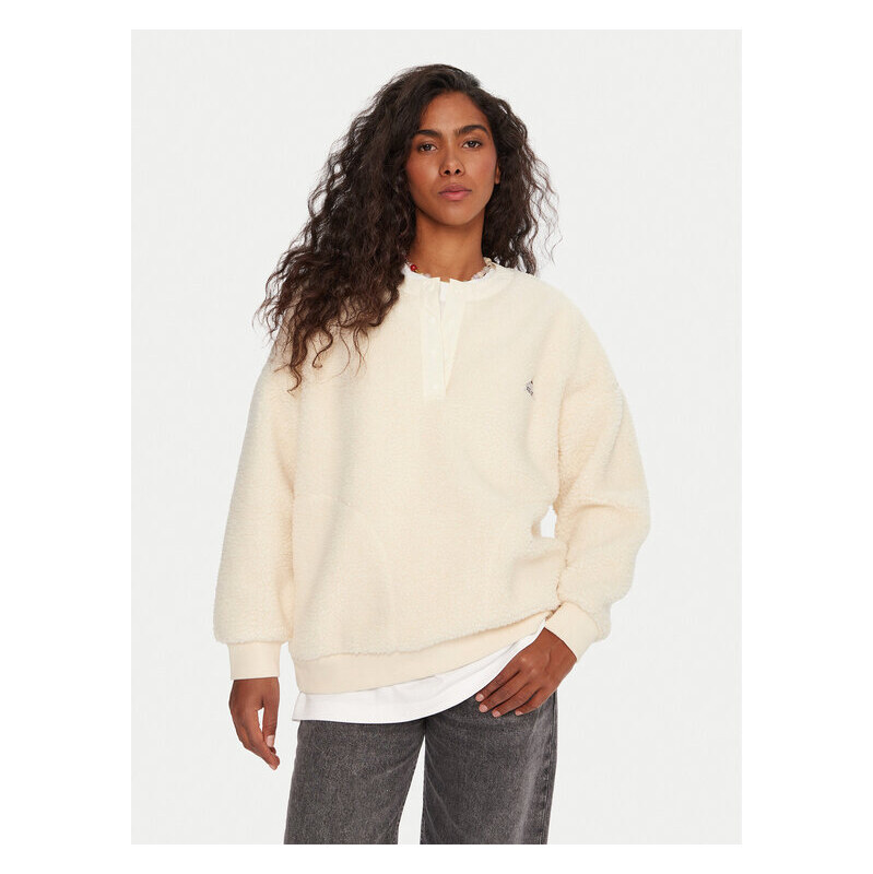 Fleecová mikina Quiksilver 65255667