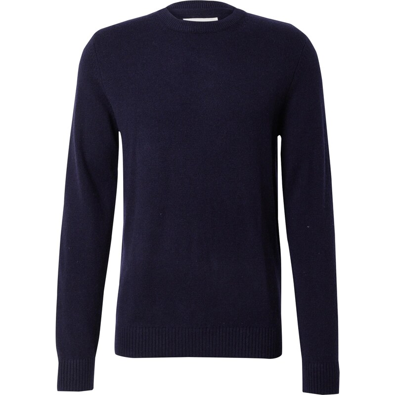 JACK & JONES Sveter námornícka modrá 35422962