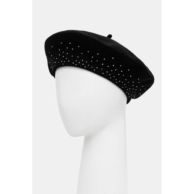 Vlnená baretka Emporio Armani 65257718