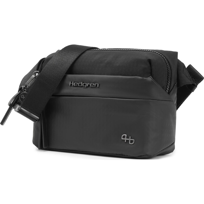 Hedgren ľadvinka Furo Hogo Waistbag + RFID HFURO06 – black 65468209
