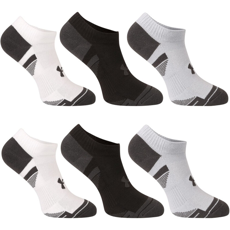 6PACK ponožky Under Armour viacfarebné (1386243 011) 65259831