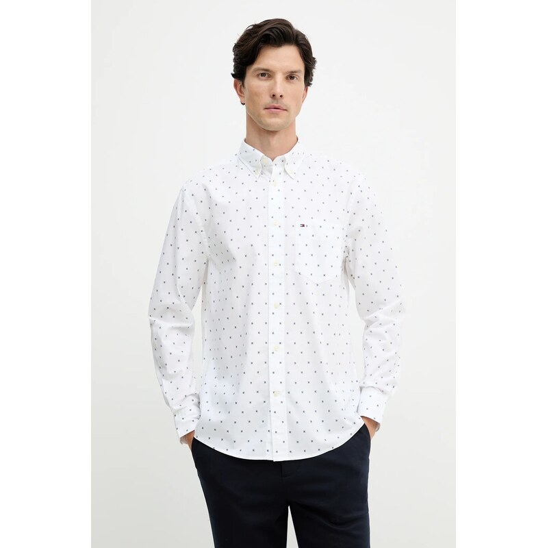 Bavlnená košeľa Tommy Hilfiger 65259791
