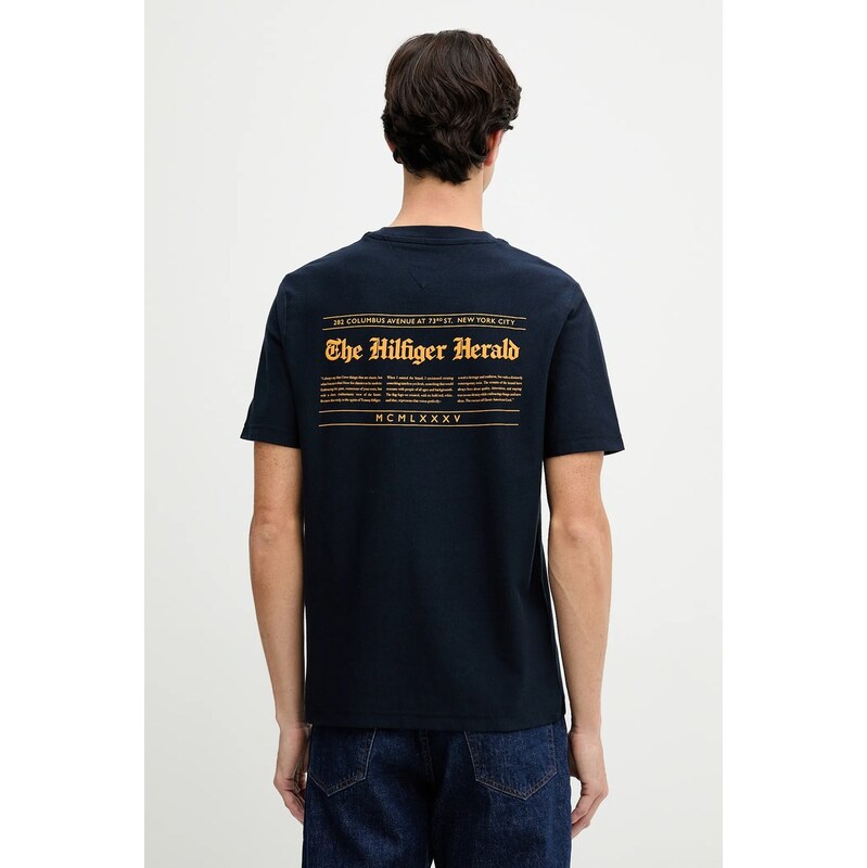 Bavlnené tričko Tommy Hilfiger 65259801