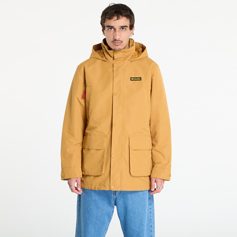 Bunda Columbia High Cascades Interchange Reversible Bomber Jacket 65240066