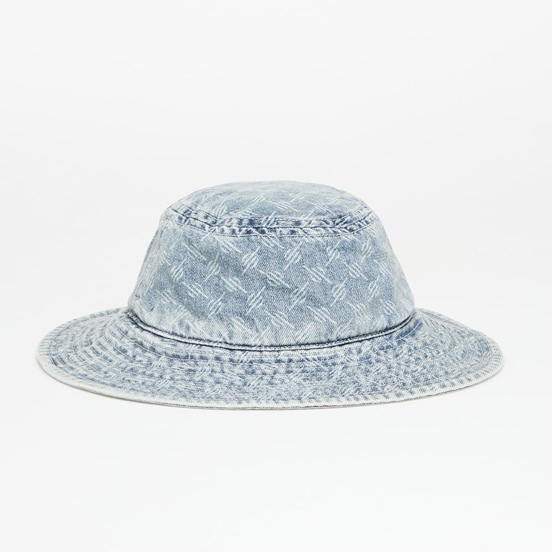 Klobúk Daily Paper Niu Denim Bucket Hat Blue Universal 65260440