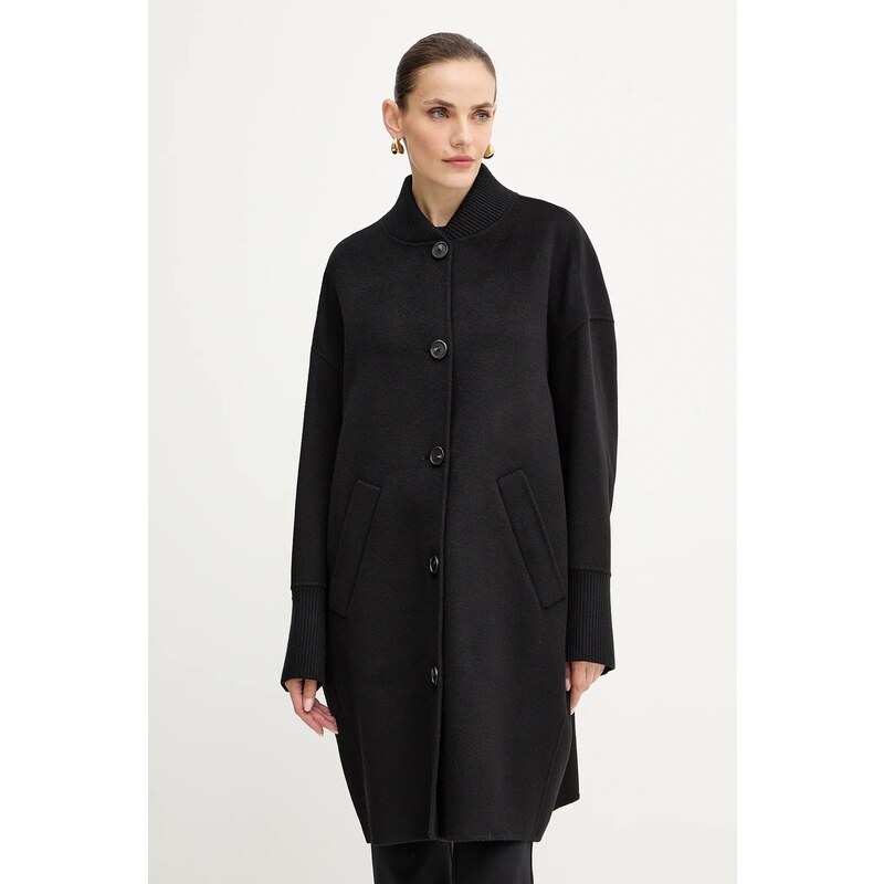Vlnený kabát Pinko 65260517
