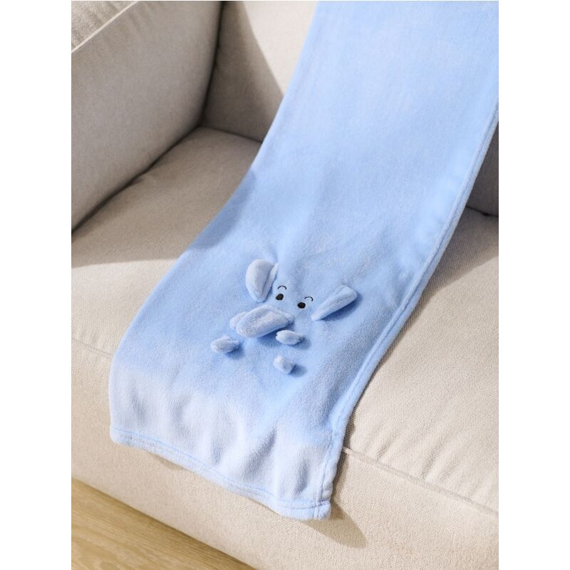 Sinsay - Detská deka - svetlomodrá 65759963