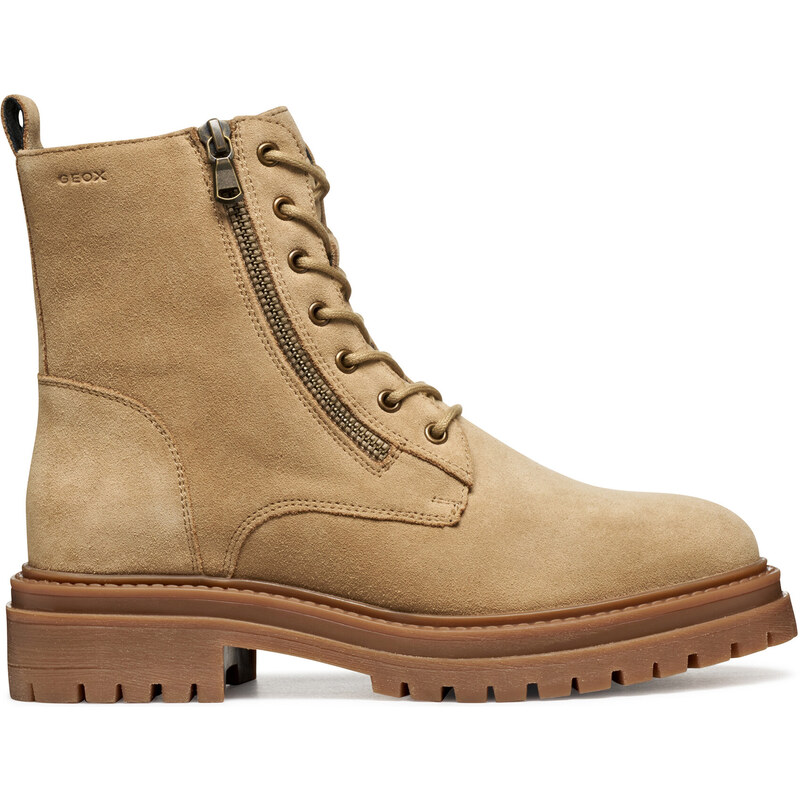 Outdoorová obuv Geox 67782249