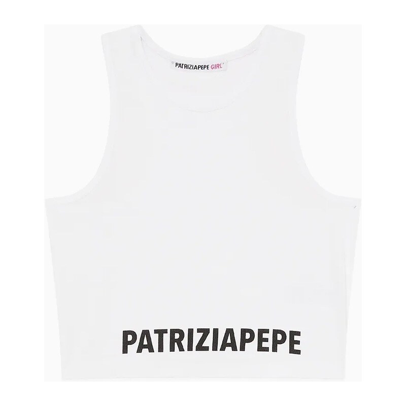 Detský top Patrizia Pepe K103 65260612