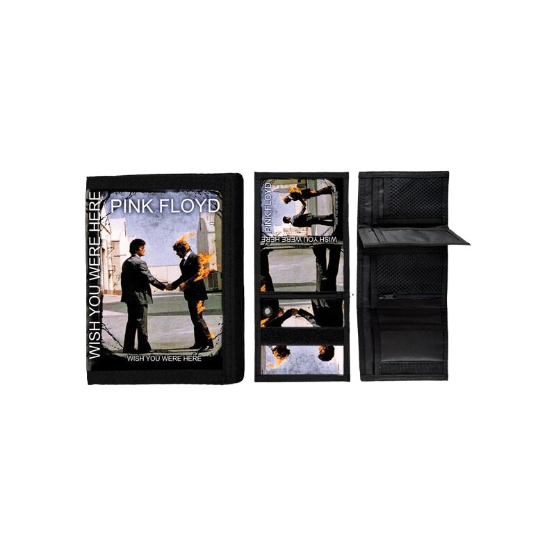 Pink Floyd Wish You Were Here (peňaženka) 65260675