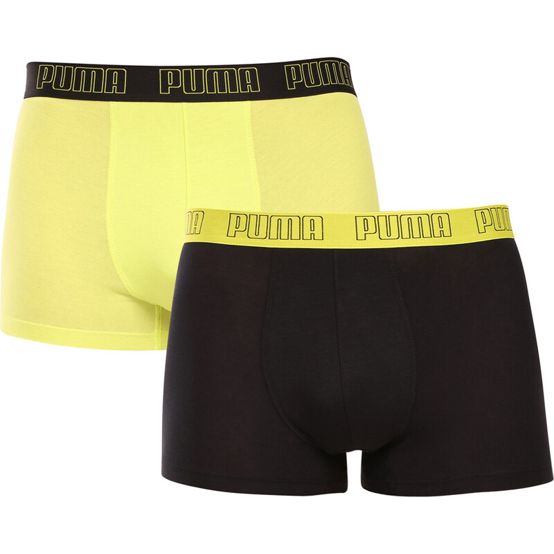 2PACK pánske boxerky Puma viacfarebné (701226388 023) 65260999