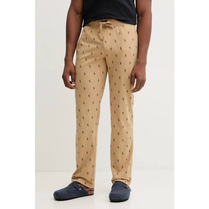 Bavlnené pyžamové nohavice Polo Ralph Lauren 65261117