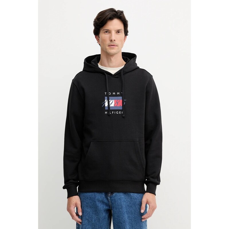 Bavlnená mikina Tommy Hilfiger 65261173