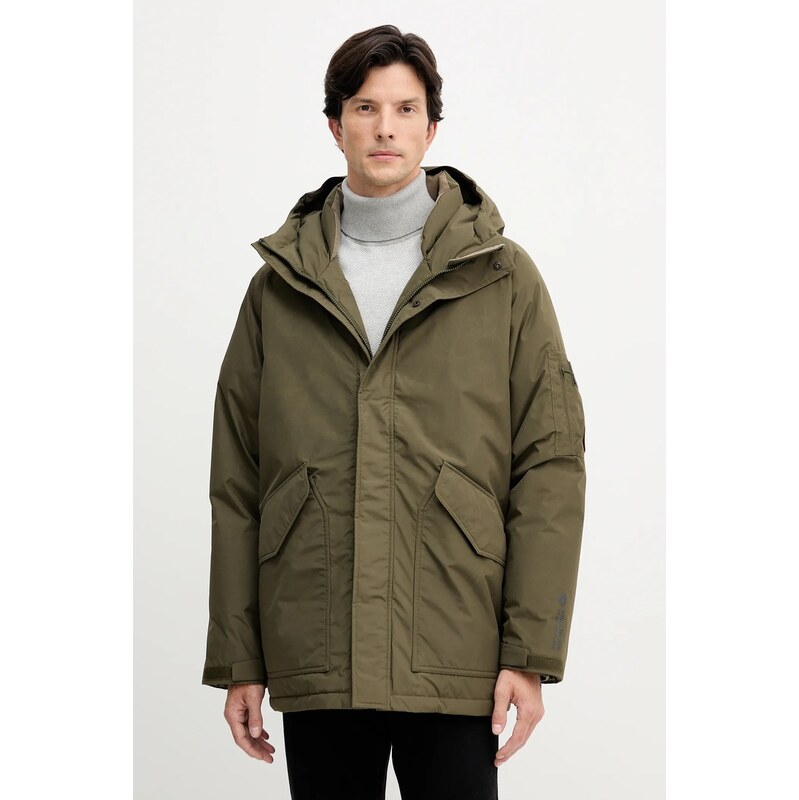 Páperová bunda Tommy Hilfiger 65269221