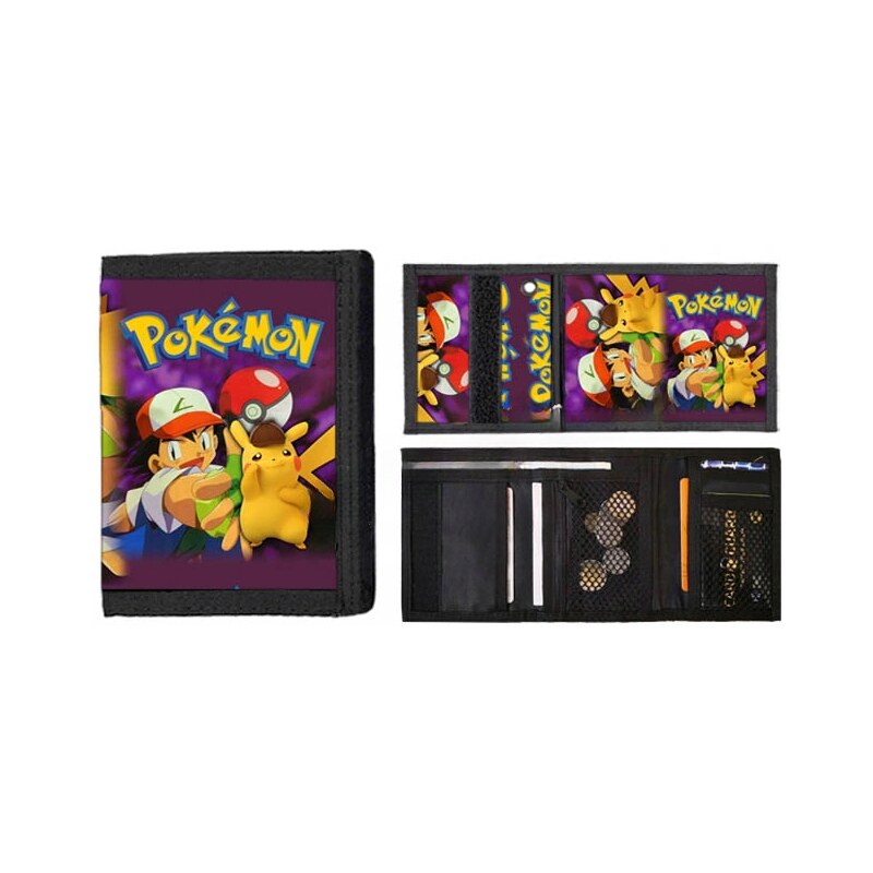 Pokemon Family 2 (peňaženka) 65261020