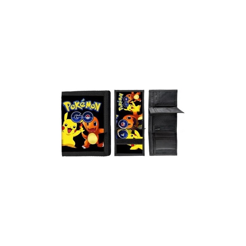 Pokemon Go (peňaženka) 65261021
