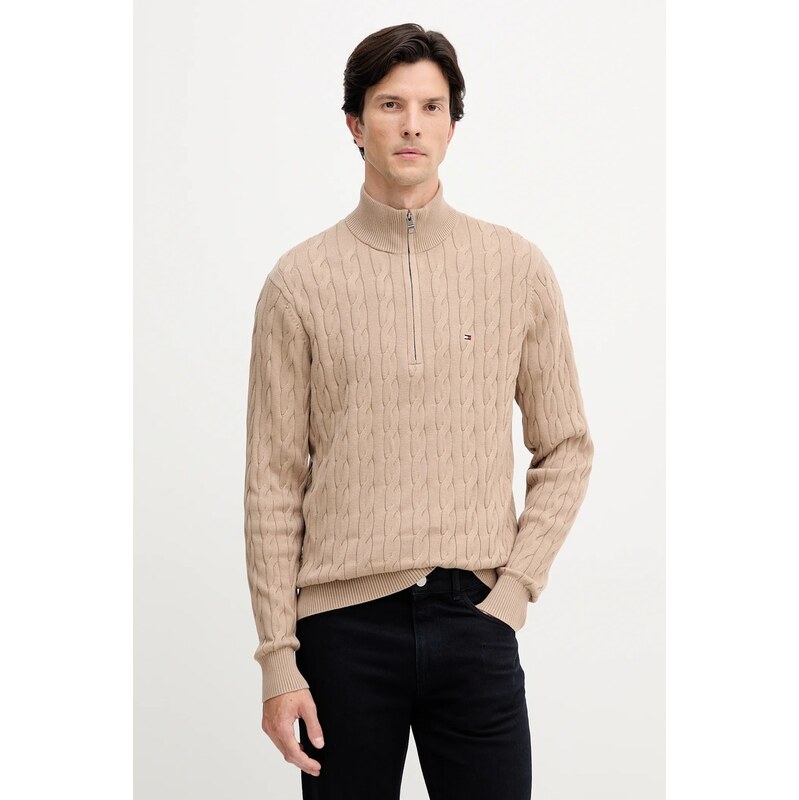 Bavlnený sveter Tommy Hilfiger 65268444