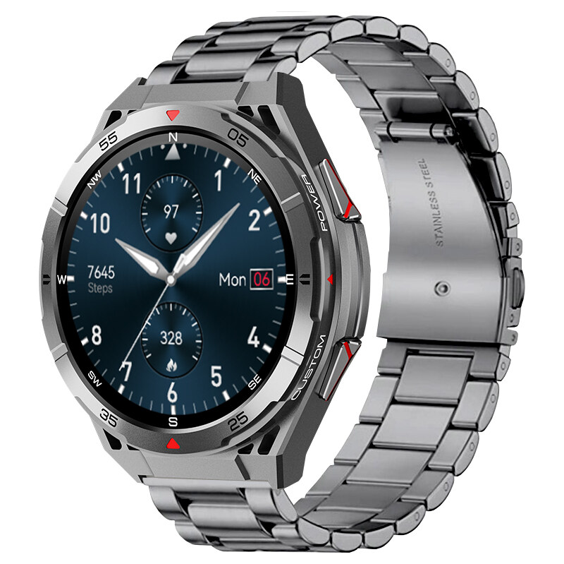 Madvell Horizon 2 s GPS vesmírna sivá s remienkom oceľový ťah 65261084