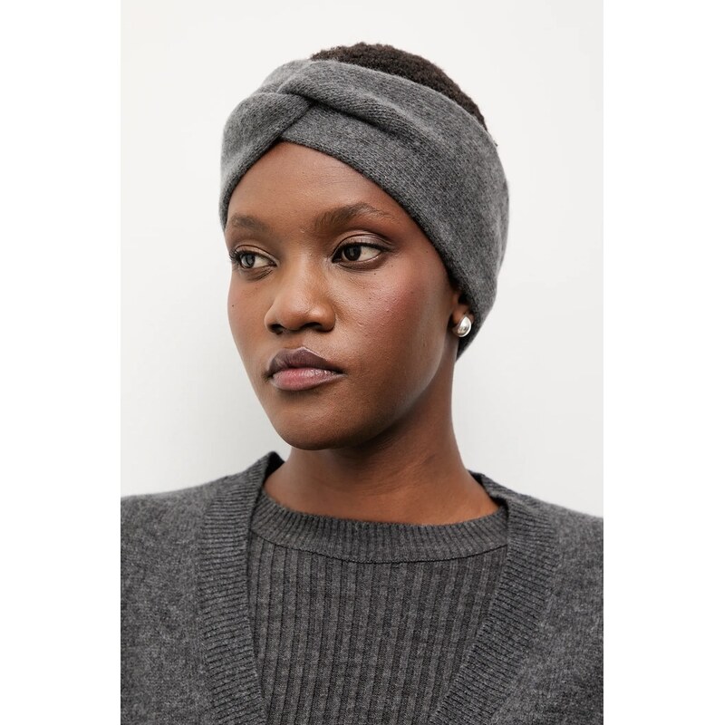 Bavlnená čelenka Answear.LAB 65210822