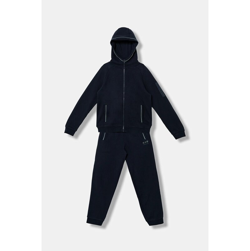 Detská tepláková súprava EA7 Emporio Armani 65261130