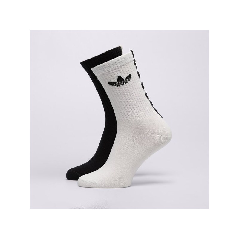 Adidas Ponožky Ruffle Crew 2P ženy Doplnky Ponožky JX5211 65261580