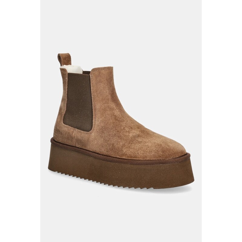 Semišové snehule Copenhagen 65261566