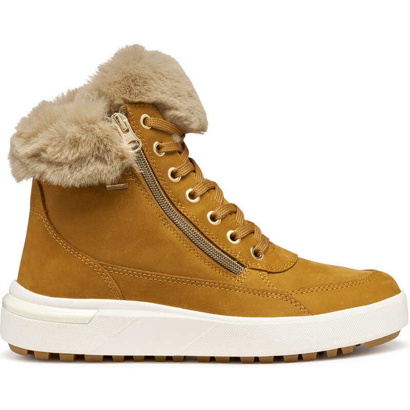 Šnurovacia obuv Geox 67857722