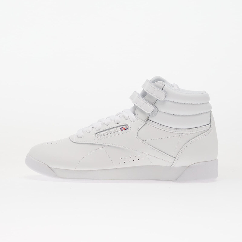 Reebok F/S Hi Int_White/ Silver 65627807
