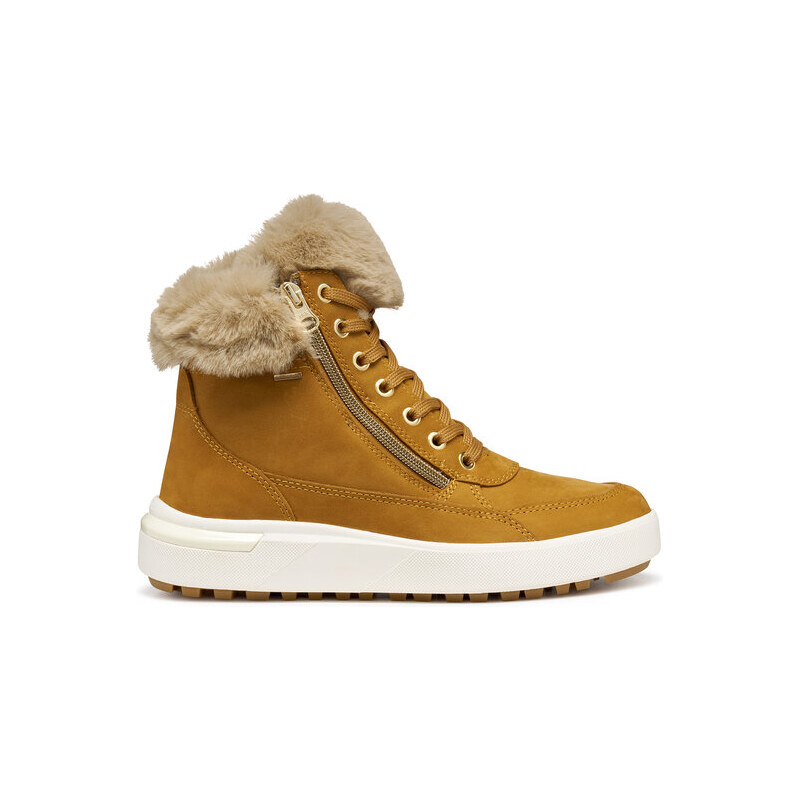 Šnurovacia obuv Geox 65263741