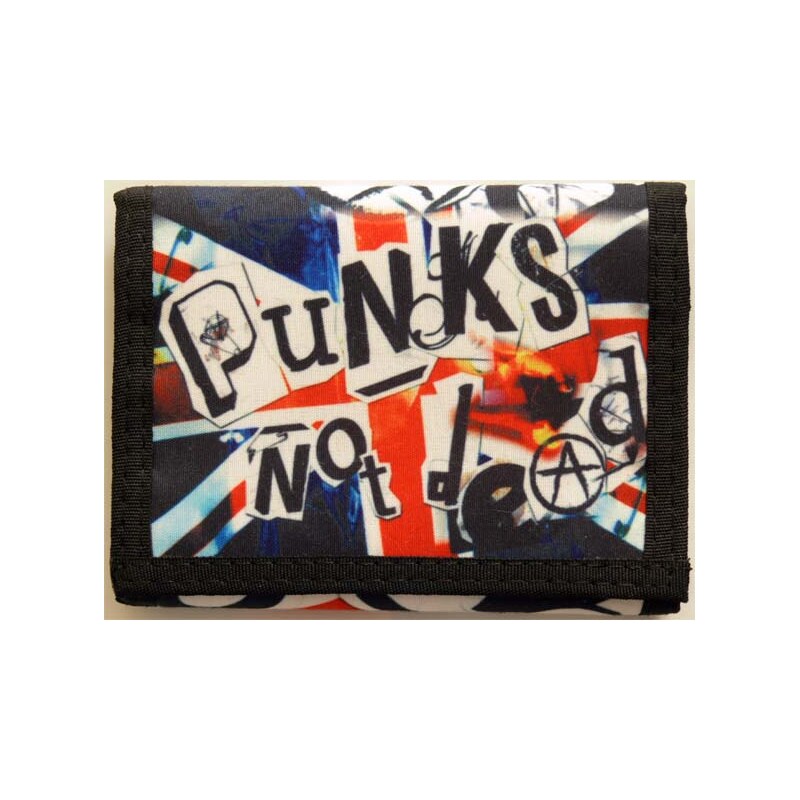 Punks Not Dead Motive 1 (peňaženka) 65262061