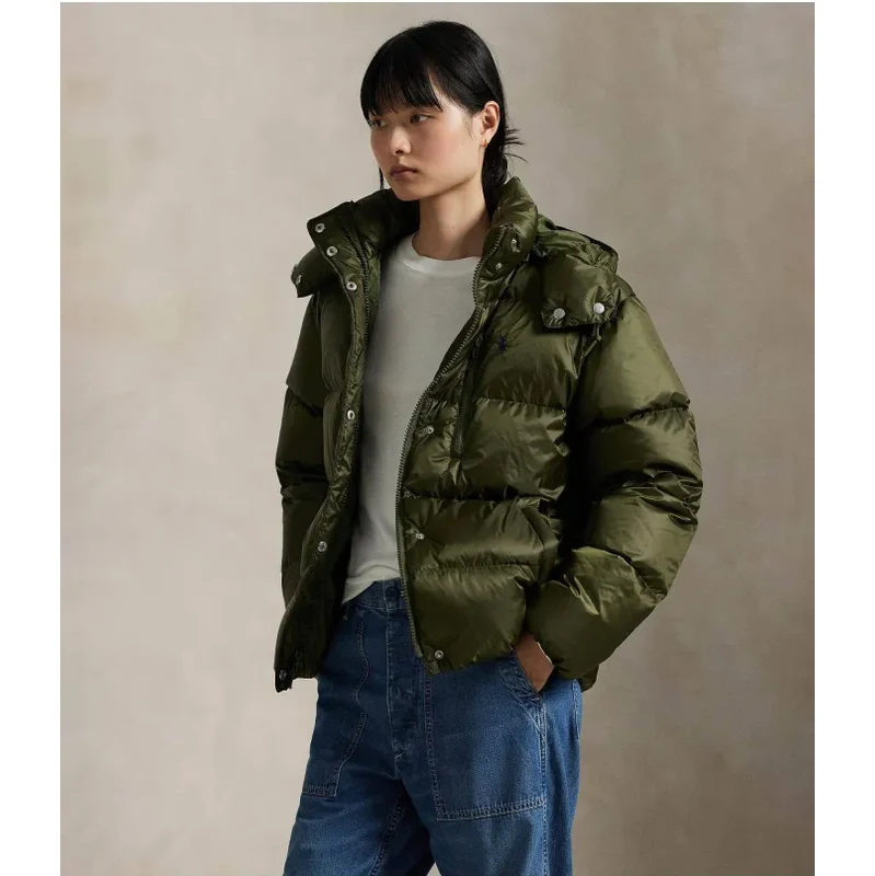 POLO RALPH LAUREN Páperová bunda | regular fit 65263400