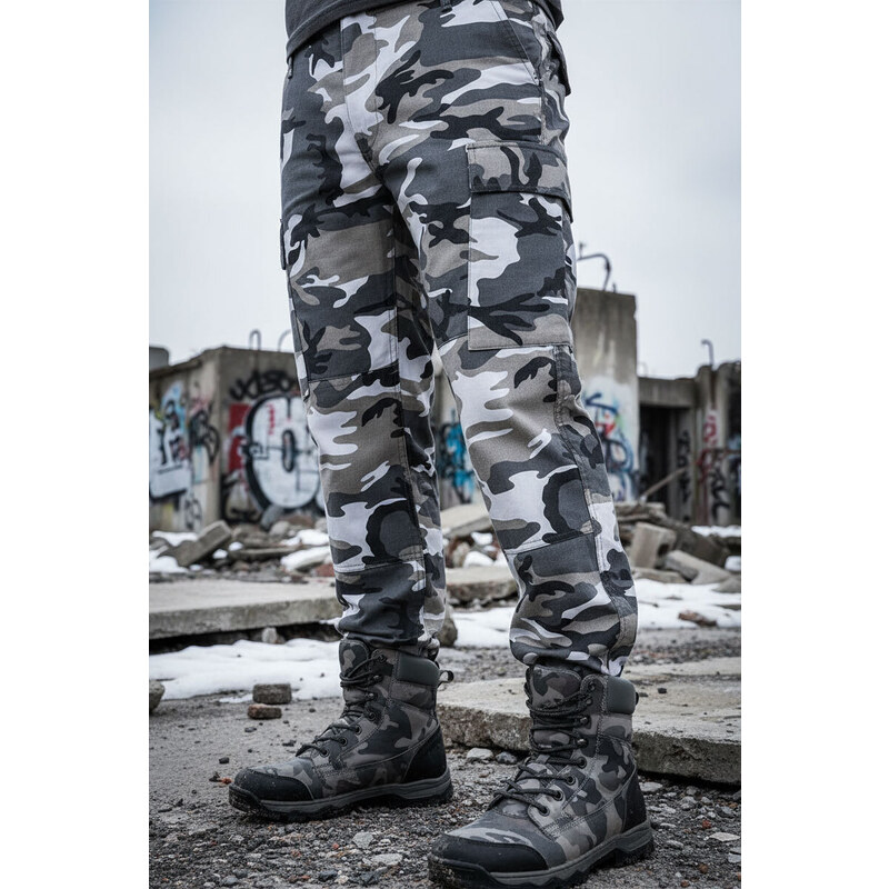 Sturm MilTec Slim fit nohavice BDU Urban 39305194
