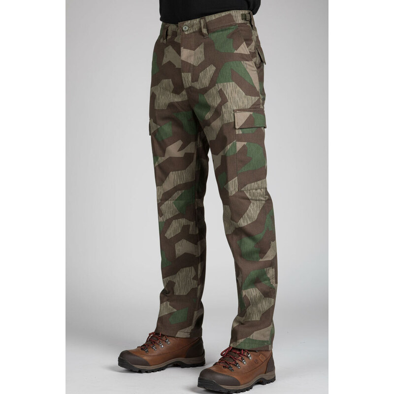 Glara Maskáčové nohavice pánske SPLINTERTARN 48702256