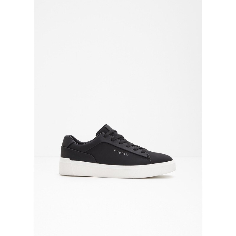 bonprix Nízke tenisky Bugatti, farba čierna 65262521