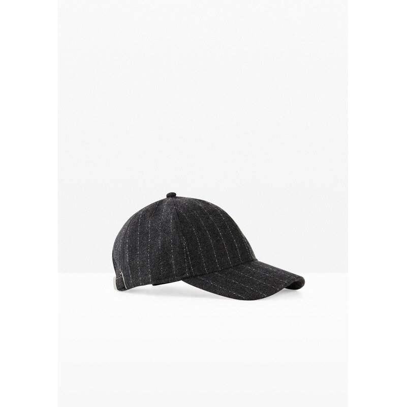 bonprix Šiltovka, farba šedá 65262802