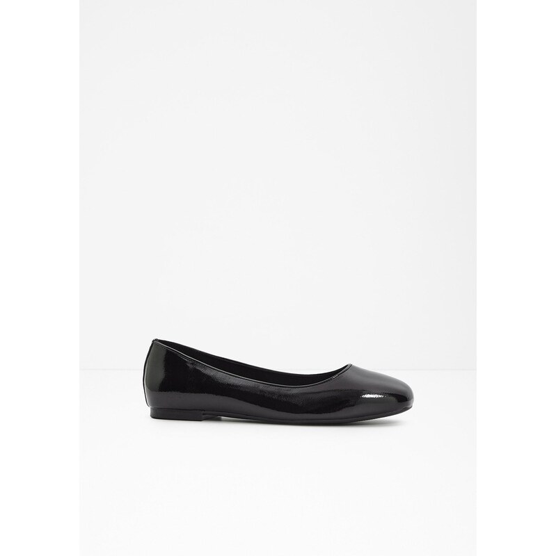 bonprix Baleríny, farba čierna 65262935