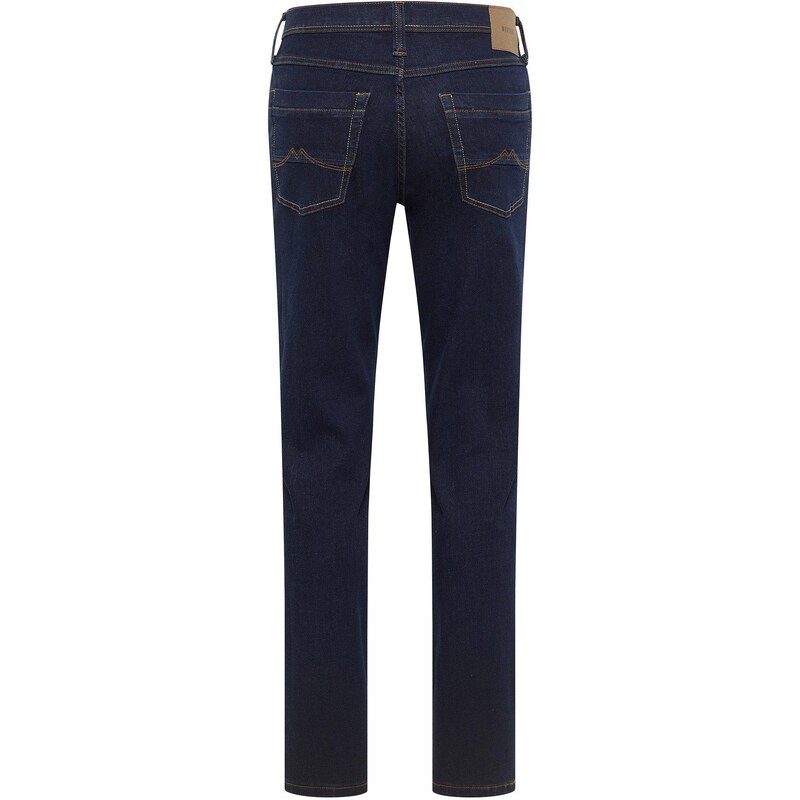 bonprix Strečové džínsy Mustang Washington, rovné, farba modrá 65263062