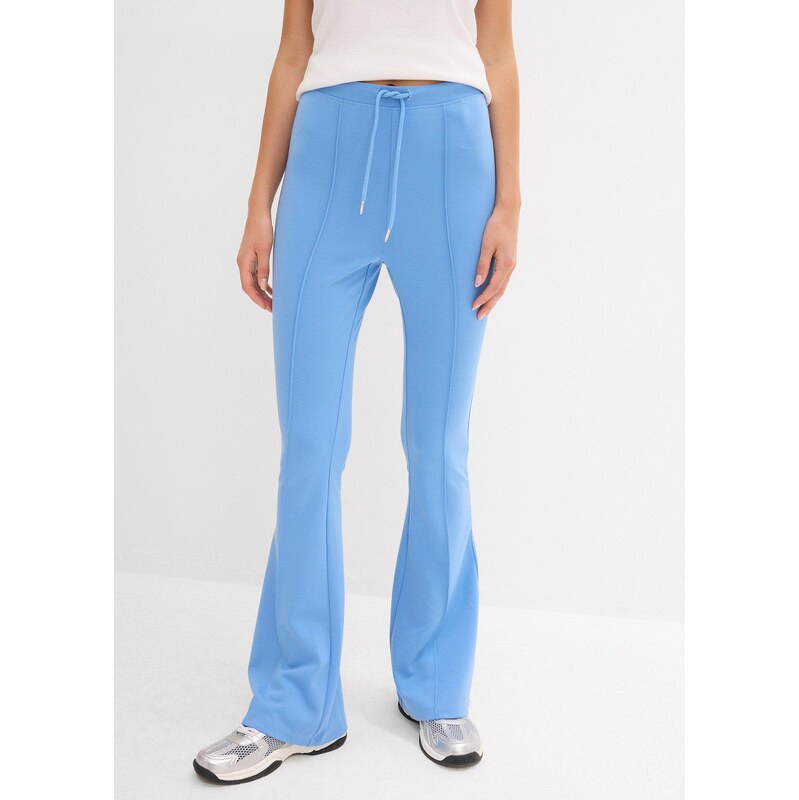 bonprix Legíny Punto di Roma, farba modrá 65262488