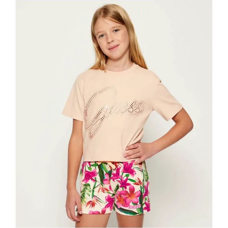Guess Tričko | Cropped Fit 65263363