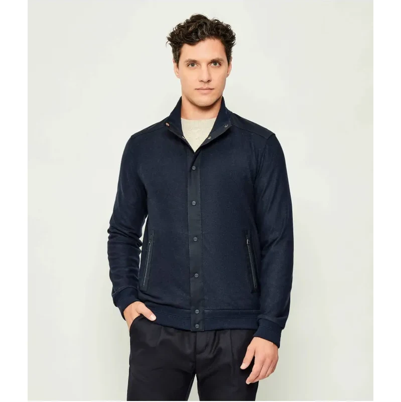 Herno Kardigán | regular fit | s prímesou vlny 65263418