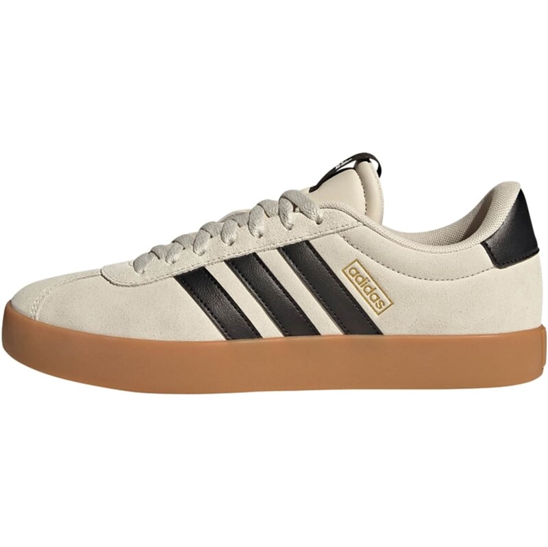 ADIDAS SPORTSWEAR Nízke tenisky VL Court 3.0 béžová / zlatá / čierna 65576967