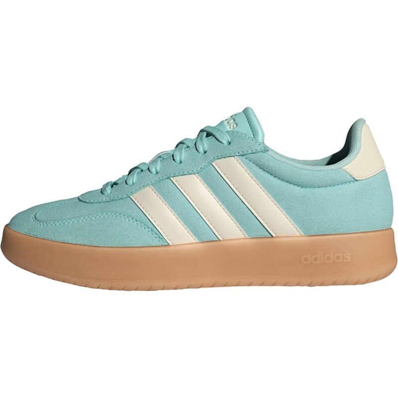 ADIDAS SPORTSWEAR Nízke tenisky Barreda tyrkysová / biela 65652595