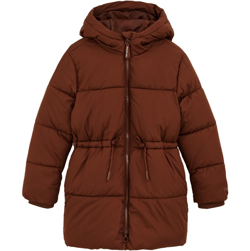 WE Fashion Prechodná bunda hnedá 65656354