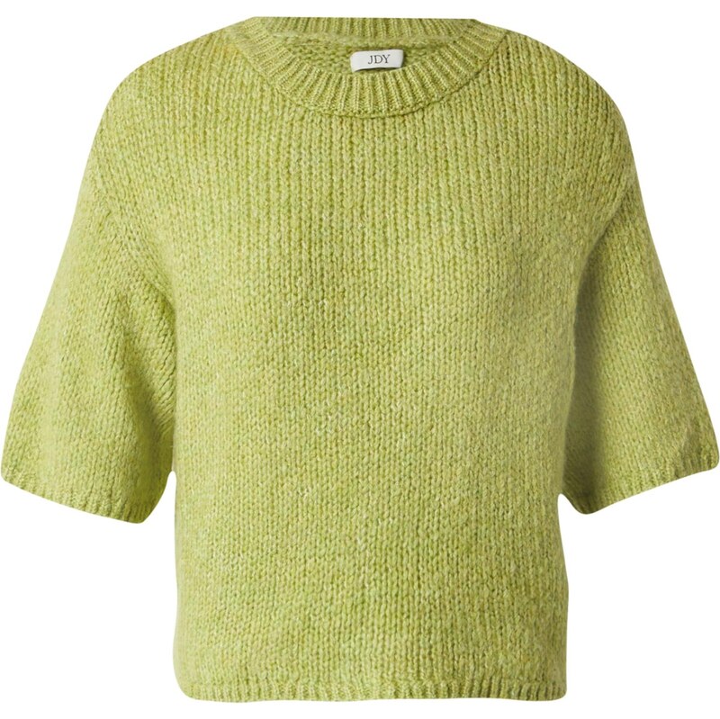 JDY Sveter JDYLinea olivová 65659934