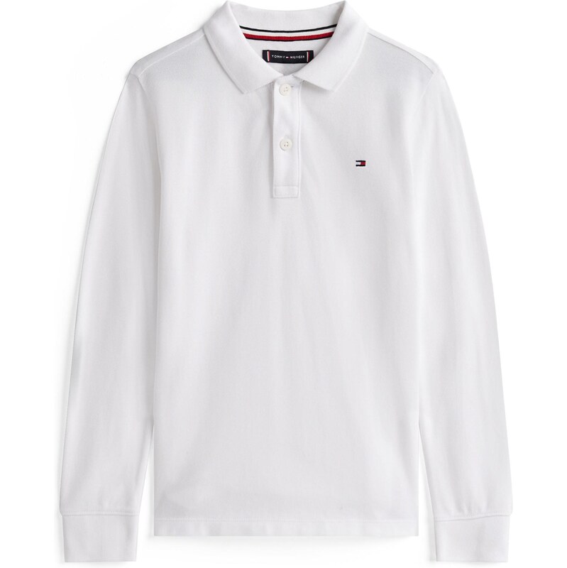 TOMMY HILFIGER Tričko Essential Regular Fit Long Sleeve námornícka 65267724