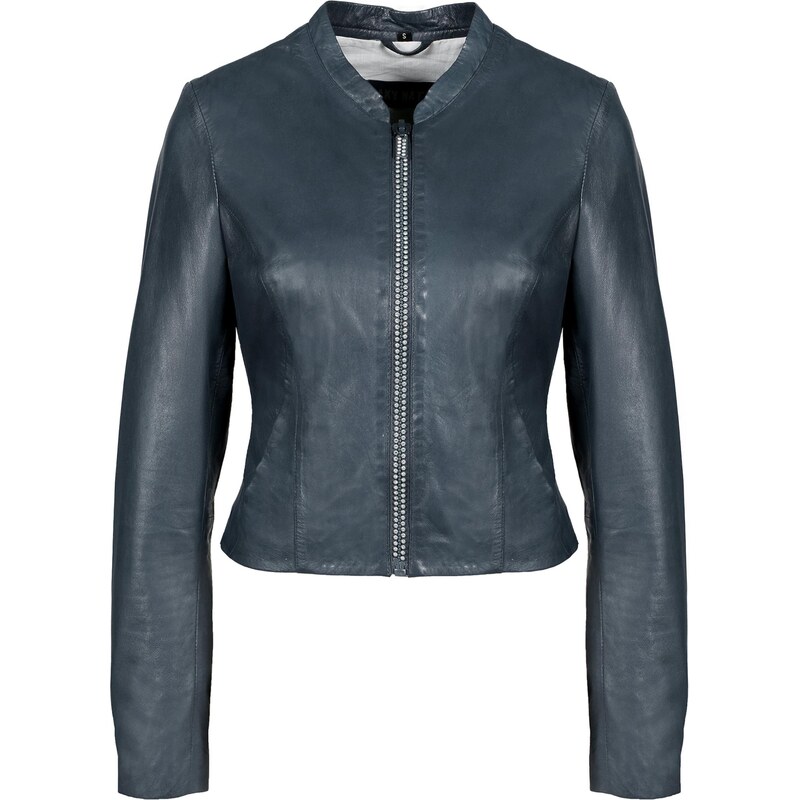 FREAKY NATION Prechodná bunda námornícka modrá 65608855