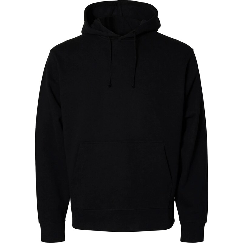 SELECTED Mikina čierna 66834174