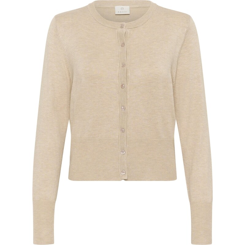Kaffe Kardigán Lizza béžová 65283999