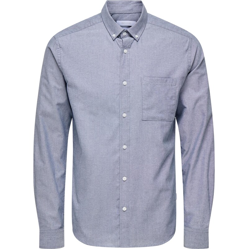 Only & Sons Košeľa ALVARO svetlomodrá 65662987